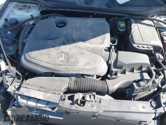 ✅ 2014 Mercedes-Benz CLA 250 • VIN: WDDSJ4EB0EN059086 • Lot: 43410571. Listed on IAAI with 115,436 mi. Free auction sales archive from the USA and detailed vehicle history report at DreamBid. Image 10.