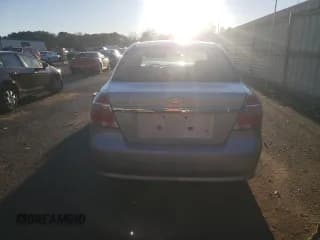 ✅ 2008 Chevrolet Aveo LS • VIN: KL1TD56638B259602 • Лот: 87084354. Опубликован ранее на Copart с пробегом 85 586 миль. Бесплатный доступ к архиву аукционных продаж из США и подробный отчёт об истории автомобиля на DreamBid. Изображение 6.