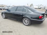 ✅ 2003 BMW 5 Series 525i • VIN: WBADT43493G032436 • Lot: 42448709. Wystawiony na IAAI z przebiegiem 155 196 mil. Bezpłatny archiwum sprzedaży aukcyjnych z USA i szczegółowy raport historii pojazdu na DreamBid. Zdjęcie 3.