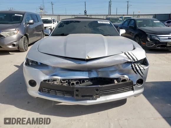 ✅ 2011 Chevrolet Camaro 1LT • VIN: 2G1FB3DD6B9210039 • Lot: 52991415. Listed on Copart with 168,898 mi. Free auction sales archive from the USA and detailed vehicle history report at DreamBid. Image 5.