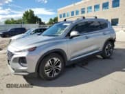 ✅ 2020 Hyundai Santa Fe SEL • VIN: 5NMS3CAA2LH208216 • Lot: 68666824. Wystawiony na Copart z przebiegiem 57 220 mil. Bezpłatny archiwum sprzedaży aukcyjnych z USA i szczegółowy raport historii pojazdu na DreamBid. Zdjęcie 1.