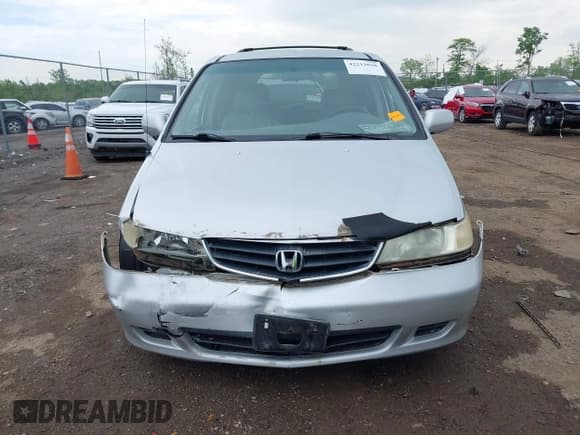 ✅ 2004 Honda Odyssey EX-L • VIN: 5FNRL18764B036904 • Lot: 42212028. Wystawiony na IAAI z przebiegiem 146 875 mil. Bezpłatny archiwum sprzedaży aukcyjnych z USA i szczegółowy raport historii pojazdu na DreamBid. Zdjęcie 12.