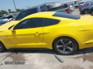 ✅ 2015 Ford Mustang V6 • VIN: 1FA6P8AM4F5387370 • Lot: 42962309. Listed on IAAI with 126,687 mi. Free auction sales archive from the USA and detailed vehicle history report at DreamBid. Image 14.