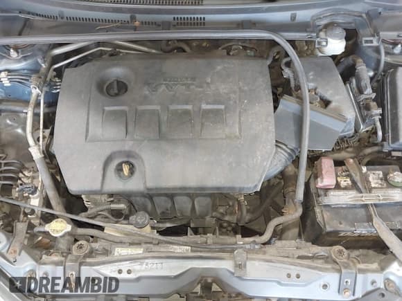 ✅ 2015 Toyota Corolla LE • VIN: 2T1BURHE9FC342563 • Лот: 43195370. Опубликован ранее на IAAI с пробегом 101 498 миль. Бесплатный доступ к архиву аукционных продаж из США и подробный отчёт об истории автомобиля на DreamBid. Изображение 10.