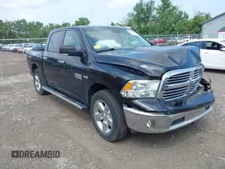 2015 Ram 1500 Outdoorsman with VIN 1C6RR6LT3FS709368, listed as a IAAI auction lot 42983158 with 172,273 mi miles and . Bid and sale history available at DreamBid. Image 1.