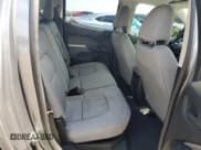 ✅ 2021 Chevrolet Colorado 2WD Work Truck • VIN: 1GCGSBEN5M1125312 • Lot: 58710305. Wystawiony na Copart z przebiegiem 75 283 mil. Bezpłatny archiwum sprzedaży aukcyjnych z USA i szczegółowy raport historii pojazdu na DreamBid. Zdjęcie 10.