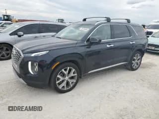 ✅ 2021 Hyundai Palisade SEL • VIN: KM8R3DHE3MU207546 • Лот: 78134504. Опубликован ранее на Copart с пробегом 84 575 миль. Бесплатный доступ к архиву аукционных продаж из США и подробный отчёт об истории автомобиля на DreamBid. Изображение 1.