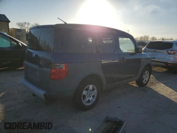 ✅ 2003 Honda Element EX • VIN: 5J6YH175X3L001995 • Lot: 83495444. Wystawiony na Copart z przebiegiem 171 506 mil. Bezpłatny archiwum sprzedaży aukcyjnych z USA i szczegółowy raport historii pojazdu na DreamBid. Zdjęcie 3.