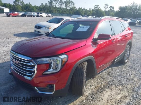 ✅ 2022 GMC Terrain SLT • VIN: 3GKALPEV0NL157907 • Lot: 42394328. Wystawiony na IAAI z przebiegiem 65 209 mil. Bezpłatny archiwum sprzedaży aukcyjnych z USA i szczegółowy raport historii pojazdu na DreamBid. Zdjęcie 17.