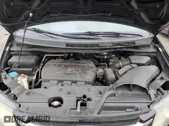 ✅ 2015 Honda Odyssey EX • VIN: 5FNRL5H47FB046194 • Lot: 82624505. Listed on Copart with 157,368 mi. Free auction sales archive from the USA and detailed vehicle history report at DreamBid. Image 12.