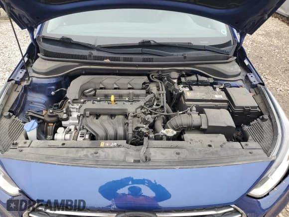 ✅ 2021 Hyundai Accent SE • VIN: 3KPC24A62ME135284 • Лот: 44238615. Опубликован ранее на Copart с пробегом 17 892 миль. Бесплатный доступ к архиву аукционных продаж из США и подробный отчёт об истории автомобиля на DreamBid. Изображение 11.