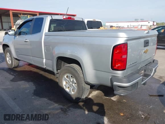 ✅ 2016 Chevrolet Colorado 2WD WT • VIN: 1GCHSBE38G1333062 • Лот: 43445953. Опубликован ранее на IAAI с пробегом 36 918 миль. Бесплатный доступ к архиву аукционных продаж из США и подробный отчёт об истории автомобиля на DreamBid. Изображение 3.