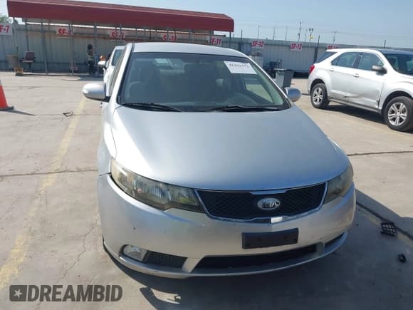 ✅ 2010 Kia Forte SX • VIN: KNAFW4A34A5116442 • Lot: 42202552. Listed on IAAI with 133,303 mi. Free auction sales archive from the USA and detailed vehicle history report at DreamBid. Image 12.