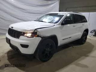 2018 Jeep Grand Cherokee Upland с VIN 1C4RJFAG0JC382467, выставлен на аукционе Copart как лот 66617545 с пробегом 73 970 миль миль и Списание • Salvage title. История ставок и продаж доступна на DreamBid. Изображение 1.