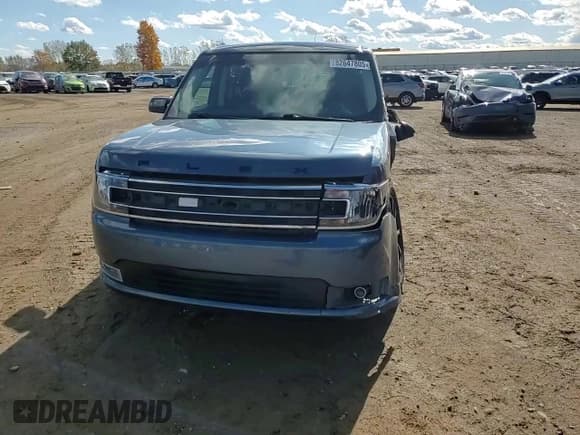 ✅ 2019 Ford Flex SEL • VIN: 2FMHK6C88KBA31009 • Lot: 82647805. Listed on Copart with 47,318 mi. Free auction sales archive from the USA and detailed vehicle history report at DreamBid. Image 14.