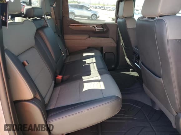 ✅ 2025 Chevrolet Silverado 1500 ZR2 • VIN: 3GCUKHEL8SG130815 • Lot: 82515075. Listed on Copart with 14,386 mi. Free auction sales archive from the USA and detailed vehicle history report at DreamBid. Image 10.