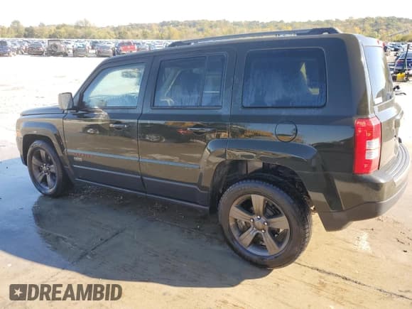 ✅ 2017 Jeep Patriot 75th Anniversary • VIN: 1C4NJPBB8HD167110 • Lot: 85207425. Listed on Copart with 118,772 mi. Free auction sales archive from the USA and detailed vehicle history report at DreamBid. Image 2.
