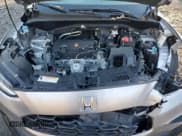 ✅ 2024 Honda HR-V LX • VIN: 3CZRZ2H34RM727718 • Лот: 87436975. Опубликован ранее на Copart с пробегом 17 358 миль. Бесплатный доступ к архиву аукционных продаж из США и подробный отчёт об истории автомобиля на DreamBid. Изображение 12.