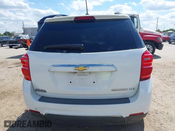 ✅ 2016 Chevrolet Equinox LTZ • VIN: 2GNALDEK6G6353655 • Lot: 43266534. Wystawiony na IAAI z przebiegiem 123 244 mil. Bezpłatny archiwum sprzedaży aukcyjnych z USA i szczegółowy raport historii pojazdu na DreamBid. Zdjęcie 16.
