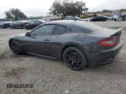 ✅ 2014 Maserati GranTurismo Sport • VIN: ZAM45VLA8E0113136 • Лот: 86207134. Опубликован ранее на Copart с пробегом Не указан. Бесплатный доступ к архиву аукционных продаж из США и подробный отчёт об истории автомобиля на DreamBid. Изображение 2.