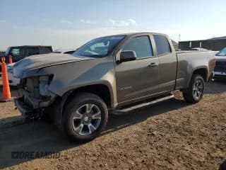 ✅ 2016 Chevrolet Colorado 4WD Z71 • VIN: 1GCHTDE3XG1184386 • Лот: 71054205. Опубликован ранее на Copart с пробегом 116 210 миль. Бесплатный доступ к архиву аукционных продаж из США и подробный отчёт об истории автомобиля на DreamBid. Изображение 1.