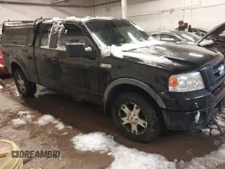 ✅ 2010 Ford F-150 XL • VIN: 1FTEX1E89AKE05852 • Lot: 43873165. Listed on IAAI with 190,754 mi. Free auction sales archive from the USA and detailed vehicle history report at DreamBid. Image 1.