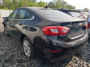 ✅ 2019 Chevrolet Cruze LT • VIN: 1G1BE5SM7K7114832 • Lot: 51842363. Listed on Copart with Not provided. Free auction sales archive from the USA and detailed vehicle history report at DreamBid. Image 2.