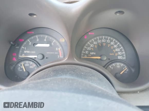 ✅ 2000 Pontiac Grand Am • VIN: 1G2NG12E6YM877102 • Lot: 43741890. Listed on IAAI with 122,686 mi. Free auction sales archive from the USA and detailed vehicle history report at DreamBid. Image 7.