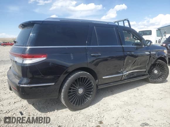 ✅ 2022 Lincoln Navigator Reserve • VIN: 5LMJJ2LT1NEL16478 • Лот: 54056405. Опубликован ранее на Copart с пробегом 29 137 миль. Бесплатный доступ к архиву аукционных продаж из США и подробный отчёт об истории автомобиля на DreamBid. Изображение 3.
