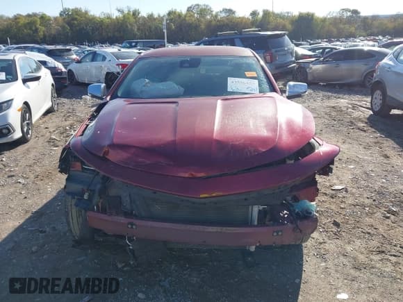 ✅ 2017 Chevrolet Impala Premier • VIN: 1G1145S35HU177217 • Lot: 43556455. Listed on IAAI with 139,553 mi. Free auction sales archive from the USA and detailed vehicle history report at DreamBid. Image 13.