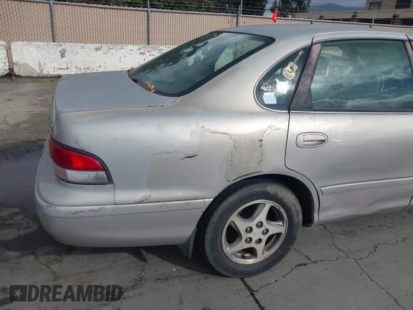 ✅ 1997 Toyota Avalon XL • VIN: 4T1BF12B3VU148702 • Lot: 43715271. Listed on IAAI with 256,763 mi. Free auction sales archive from the USA and detailed vehicle history report at DreamBid. Image 12.