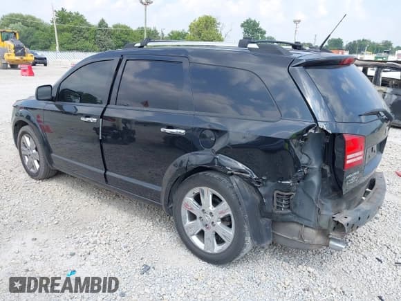 ✅ 2010 Dodge Journey R/T • VIN: 3D4PG6FV6AT121042 • Лот: 42908830. Опубликован ранее на IAAI с пробегом 165 262 миль. Бесплатный доступ к архиву аукционных продаж из США и подробный отчёт об истории автомобиля на DreamBid. Изображение 3.