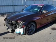 ✅ 2017 Infiniti Q60 Red Sport 400 • VIN: JN1FV7EL3HM701520 • Lot: 93508755. Listed on Copart with 107,886 mi. Free auction sales archive from the USA and detailed vehicle history report at DreamBid. Image 14.