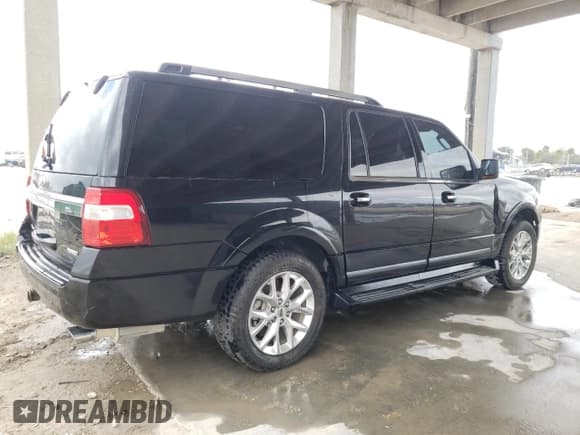 ✅ 2016 Ford Expedition Max Limited • VIN: 1FMJK1KT7GEF32012 • Lot: 80688684. Listed on Copart with 69,845 mi. Free auction sales archive from the USA and detailed vehicle history report at DreamBid. Image 3.