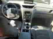 2013 Chevrolet Traverse LS with VIN 1GNKRFKD9DJ111378, listed as a Copart auction lot 81923265 with Not provided miles and Salvage title. Bid and sale history available at DreamBid. Image 8.