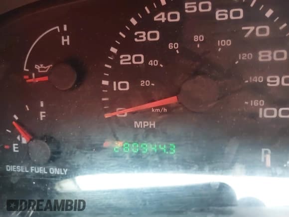 ✅ 2003 Ford F-250 XL • VIN: 1FTNW21F23EA57519 • Lot: 41549389. Listed on IAAI with 280,944 mi. Free auction sales archive from the USA and detailed vehicle history report at DreamBid. Image 15.