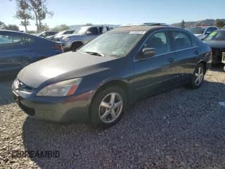 ✅ 2004 Honda Accord EX • VIN: JHMCM56844C021870 • Lot: 91353315. Wystawiony na Copart z przebiegiem 257 613 mil. Bezpłatny archiwum sprzedaży aukcyjnych z USA i szczegółowy raport historii pojazdu na DreamBid. Zdjęcie 1.