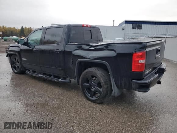 ✅ 2018 GMC Sierra 1500 SLE • VIN: 3GTU2MEC6JG444602 • Лот: 89868435. Опубликован ранее на Copart с пробегом 246 313 миль. Бесплатный доступ к архиву аукционных продаж из США и подробный отчёт об истории автомобиля на DreamBid. Изображение 2.