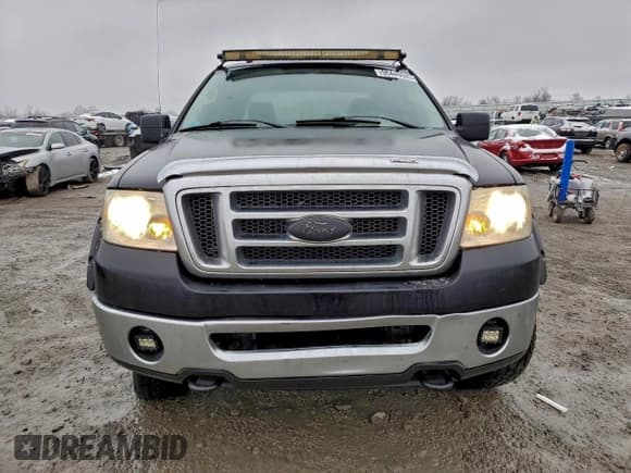 ✅ 2008 Ford F-150 XLT • VIN: 1FTPW14V38FA26786 • Lot: 95449605. Listed on Copart with 173,482 mi. Free auction sales archive from the USA and detailed vehicle history report at DreamBid. Image 5.