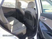 ✅ 2017 Hyundai Santa Fe 2.4L • VIN: 5NMZUDLB9HH031274 • Lot: 43485747. Listed on IAAI with 83,509 mi. Free auction sales archive from the USA and detailed vehicle history report at DreamBid. Image 8.