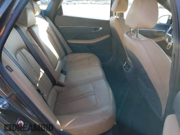 2021 Hyundai Sonata Limited с VIN 5NPEH4J23MH088153, выставлен на аукционе Copart как лот 71039782 с пробегом 35 674 миль миль и . История ставок и продаж доступна на DreamBid. Изображение 10.