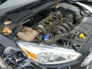 ✅ 2017 Ford Focus Titanium • VIN: 1FADP3J26HL267951 • Lot: 43728220. Listed on IAAI with 84,043 mi. Free auction sales archive from the USA and detailed vehicle history report at DreamBid. Image 19.