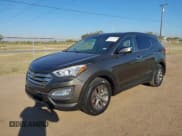 ✅ 2013 Hyundai Santa Fe Sport • VIN: 5XYZU3LB8DG119456 • Лот: 43577953. Опубликован ранее на IAAI с пробегом 91 564 миль. Бесплатный доступ к архиву аукционных продаж из США и подробный отчёт об истории автомобиля на DreamBid. Изображение 2.