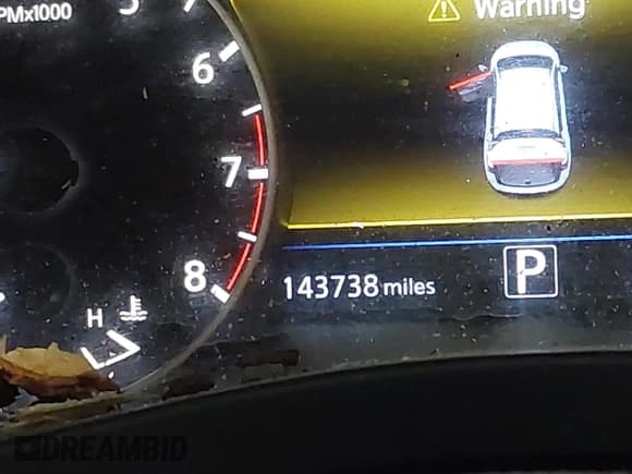 ✅ 2015 Nissan Murano SL • VIN: 5N1AZ2MH3FN220374 • Lot: 43736902. Wystawiony na IAAI z przebiegiem 143 738 mil. Bezpłatny archiwum sprzedaży aukcyjnych z USA i szczegółowy raport historii pojazdu na DreamBid. Zdjęcie 15.