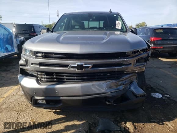 ✅ 2021 Chevrolet Silverado 1500 RST • VIN: 3GCUYEED4MG282583 • Lot: 74176364. Wystawiony na Copart z przebiegiem 59 425 mil. Bezpłatny archiwum sprzedaży aukcyjnych z USA i szczegółowy raport historii pojazdu na DreamBid. Zdjęcie 5.