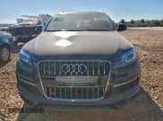 ✅ 2014 Audi Q7 S line Prestige • VIN: WA1DGAFE8ED017970 • Лот: 95117675. Опубликован ранее на Copart с пробегом 185 156 миль. Бесплатный доступ к архиву аукционных продаж из США и подробный отчёт об истории автомобиля на DreamBid. Изображение 5.