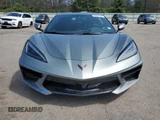 2023 Chevrolet Corvette 1LT с VIN 1G1YA2D49P5128462, выставлен на аукционе Copart как лот 69887344 с пробегом 6 769 миль миль и Списание • Salvage title. История ставок и продаж доступна на DreamBid. Изображение 5.