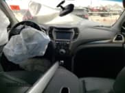 ✅ 2017 Hyundai Santa Fe Ultimate • VIN: 5XYZW4LA9HG492664 • Лот: 43281793. Опубликован ранее на Copart с пробегом 97 239 миль. Бесплатный доступ к архиву аукционных продаж из США и подробный отчёт об истории автомобиля на DreamBid. Изображение 8.