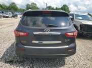 ✅ 2014 Infiniti QX60 • VIN: 5N1AL0MM2EC521585 • Лот: 57173635. Опубликован ранее на Copart с пробегом 200 210 миль. Бесплатный доступ к архиву аукционных продаж из США и подробный отчёт об истории автомобиля на DreamBid. Изображение 6.