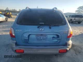 2003 Hyundai Santa Fe GLS с VIN KM8SC13E03U552538, выставлен на аукционе Copart как лот 88900865 с пробегом 250 847 миль миль и Списание • Salvage title. История ставок и продаж доступна на DreamBid. Изображение 6.